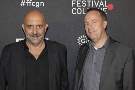 Film Festival Cologne Awards 2021 in Köln