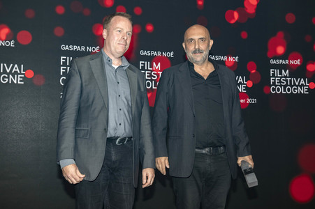 Film Festival Cologne Awards 2021 in Köln