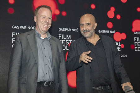 Film Festival Cologne Awards 2021 in Köln