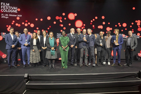Film Festival Cologne Awards 2021 in Köln