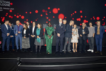 Film Festival Cologne Awards 2021 in Köln