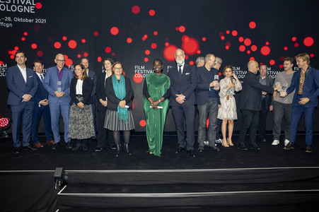 Film Festival Cologne Awards 2021 in Köln