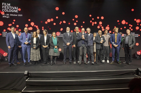 Film Festival Cologne Awards 2021 in Köln