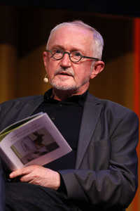 Herta Müller auf der lit.Cologne Sonderedition in Köln