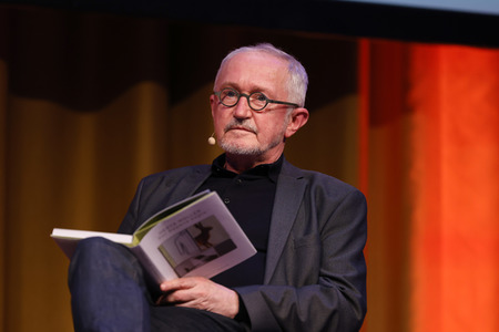 Herta Müller auf der lit.Cologne Sonderedition in Köln