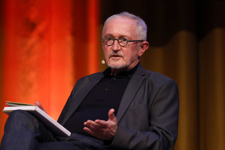 Herta Müller auf der lit.Cologne Sonderedition in Köln