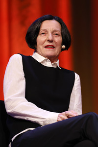 Herta Müller auf der lit.Cologne Sonderedition in Köln