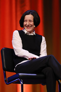 Herta Müller auf der lit.Cologne Sonderedition in Köln