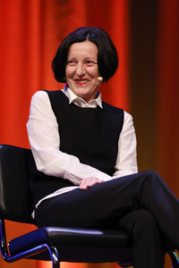 Herta Müller auf der lit.Cologne Sonderedition in Köln