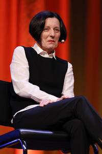 Herta Müller auf der lit.Cologne Sonderedition in Köln