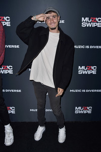 Swipe Night Launch Event in Los Angeles