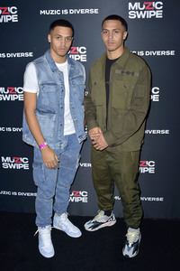 Swipe Night Launch Event in Los Angeles