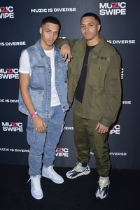 Swipe Night Launch Event in Los Angeles