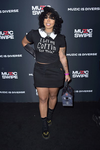 Swipe Night Launch Event in Los Angeles