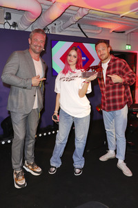 New Faces Award Music 2021 in Hamburg