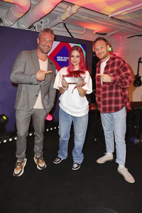 New Faces Award Music 2021 in Hamburg