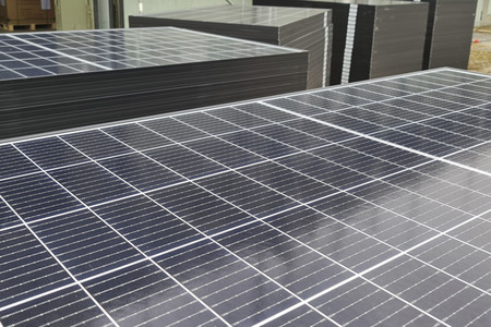 Symbolfoto Solardach