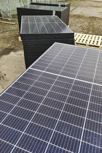 Symbolfoto Solardach