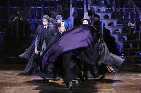 Presseevent 'Harry Potter und das verwunschene Kind' in Hamburg