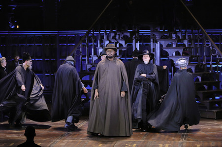 Presseevent 'Harry Potter und das verwunschene Kind' in Hamburg