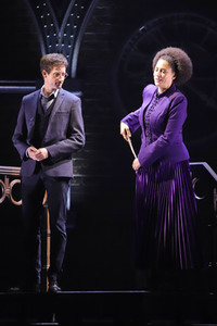 Presseevent 'Harry Potter und das verwunschene Kind' in Hamburg