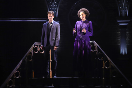 Presseevent 'Harry Potter und das verwunschene Kind' in Hamburg