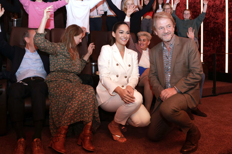 Filmpremiere 'Contra' in Frankfurt