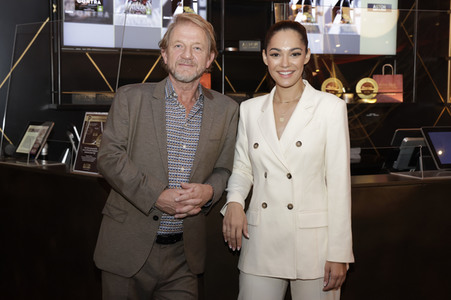 Filmpremiere 'Contra' in Frankfurt