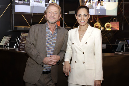 Filmpremiere 'Contra' in Frankfurt