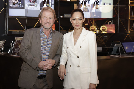 Filmpremiere 'Contra' in Frankfurt