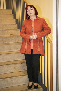 Buchlesung mit Sabine Ebert in Dresden