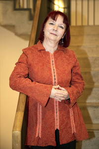 Buchlesung mit Sabine Ebert in Dresden