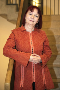 Buchlesung mit Sabine Ebert in Dresden