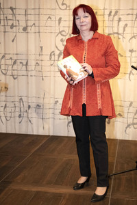 Buchlesung mit Sabine Ebert in Dresden