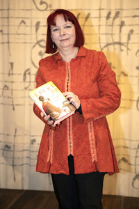 Buchlesung mit Sabine Ebert in Dresden