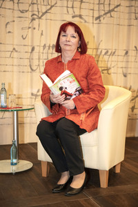 Buchlesung mit Sabine Ebert in Dresden