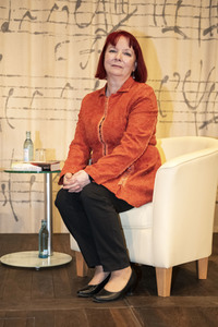Buchlesung mit Sabine Ebert in Dresden