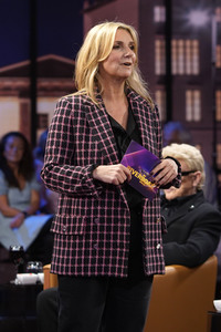 Talkshow 'Riverboat' in Berlin