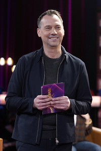 Talkshow 'Riverboat' in Berlin