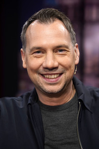 Talkshow 'Riverboat' in Berlin
