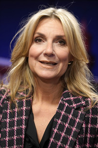 Talkshow 'Riverboat' in Berlin