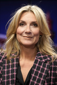 Talkshow 'Riverboat' in Berlin