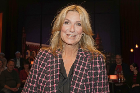 Talkshow 'Riverboat' in Berlin