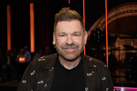 Talkshow 'Riverboat' in Berlin