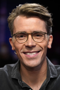 Talkshow 'Riverboat' in Berlin