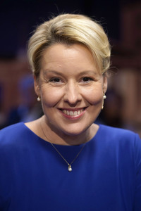 Talkshow 'Riverboat' in Berlin