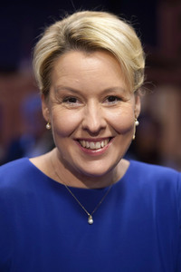 Talkshow 'Riverboat' in Berlin