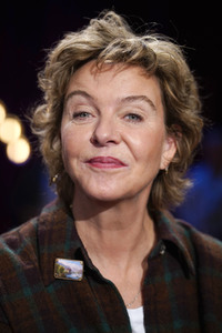 Talkshow 'Riverboat' in Berlin