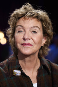 Talkshow 'Riverboat' in Berlin