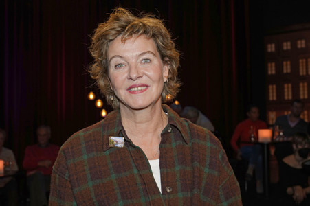 Talkshow 'Riverboat' in Berlin